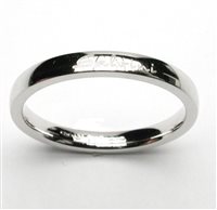 Anello Salvini Forever in Oro bianco Diamante 20021818 - 20021818